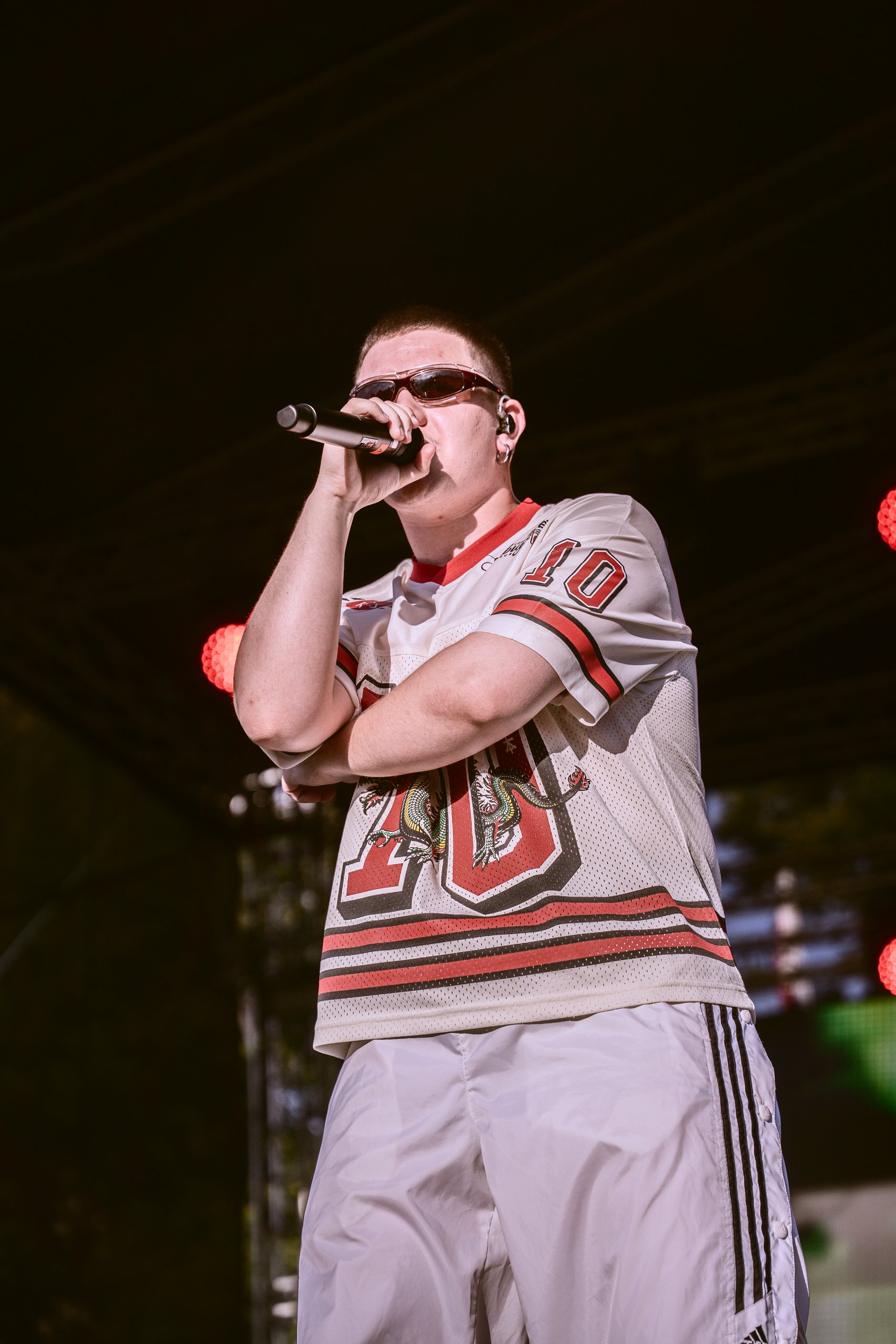 Zippy Ogar podczas koncertu KFA w Gnieźnie – zdjęcie 4
