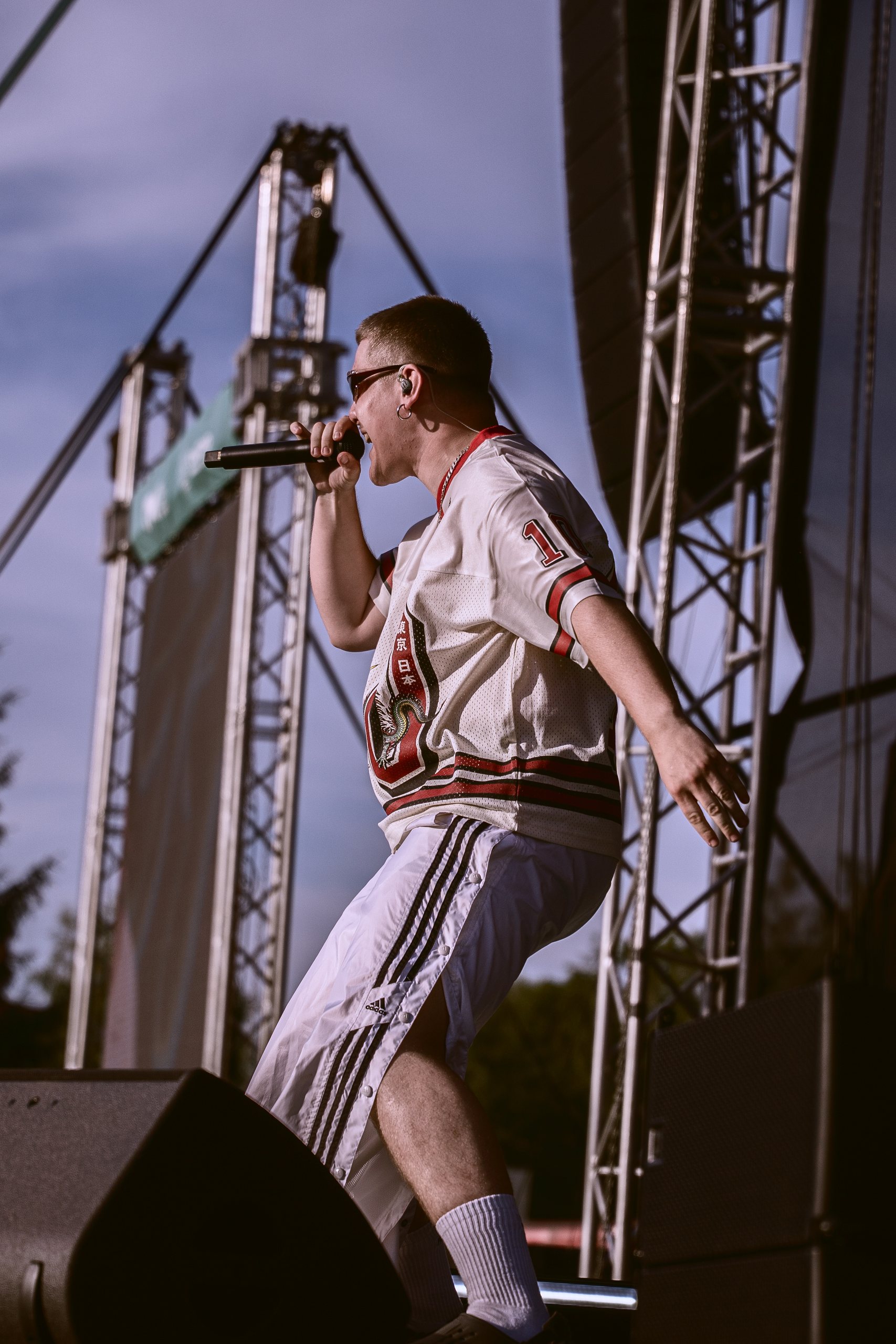 Zippy Ogar podczas koncertu KFA w Gnieźnie – zdjęcie 9